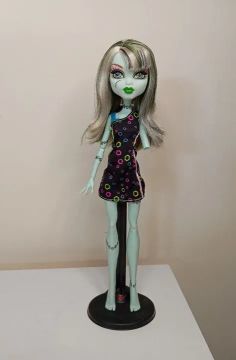 Sucata Frankie- Monster high 