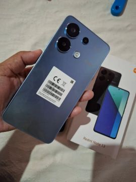 Xiaomi Redmi Note 13 - Novo - Azul