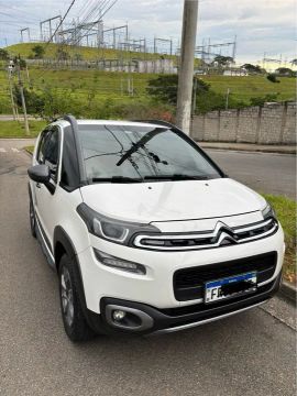 Aircross shine 1.6 aut