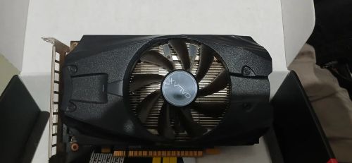 Placa de video GTX 1050 2gb