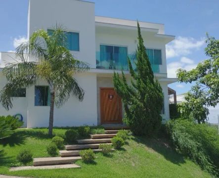 Sobrado a venda no Condomínio Residencial Mantiqueira, hidro e área gourmet, São José dos 