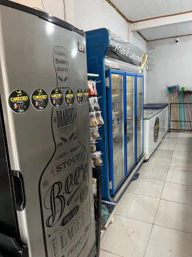 VENDO material para comercio