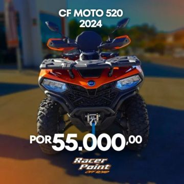 Quadriciclo Cfmoto Cforce 520 2024