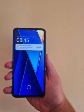Redmi note 13 512gb com capinha e película