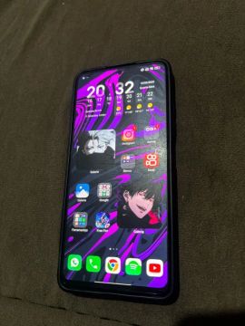 Celular Xiaomi Redmi Note 11 - 128GB - 4GB RAM - Novo