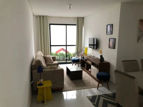 Apartamento em Rua Gonçalo de Sousa Pontes - Bancários - João Pessoa/PB