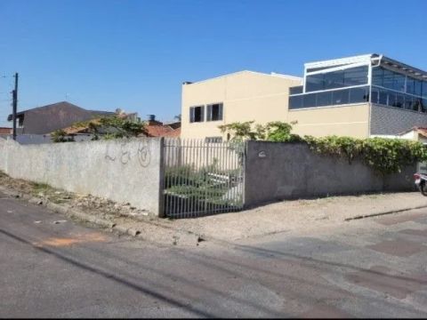 Terreno à venda, 245 m por R 370.000,00 - Capão da Imbuia - Curitiba PR