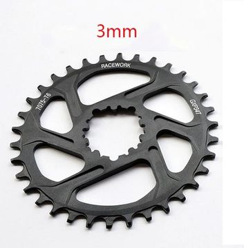 Coroa Padrão Sram 34T Direct 3mm Off Set