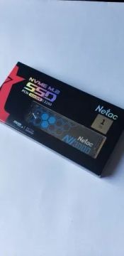 SSD Nvme 1tb Netac