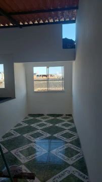Aluga casa tipo Apt.