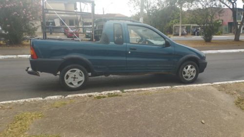 FIAT STRADA 2000 Usados e Novos
