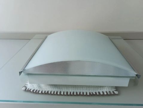 Luminária de teto moderna