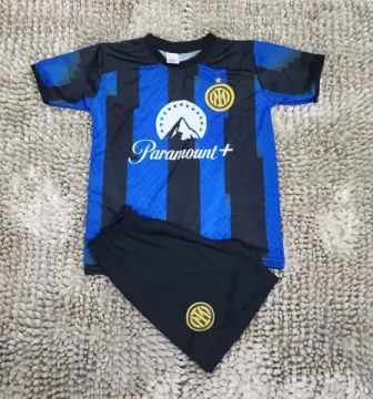 Conjunto infantil vários times