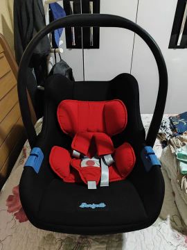 Cadeira de Carro para Bebê Burigotto (Perfeito Estado)