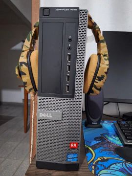 Dell - Xeon E3 1230 V2 + R5 430