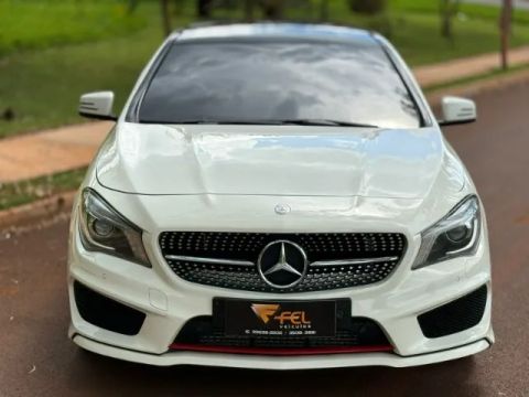 Mercedes Benz Cla 250 2.0 Turbo 2015