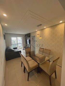 Apartamento - Jardim Oswaldo Cruz - Edifício Choice Vale - 2 Dormitórios - 53m²