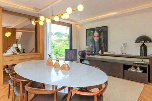 Casa com 6 dormitórios, 657 m² - venda por R$ 8.550.000,00 ou aluguel por R$ 40.000,00/mês