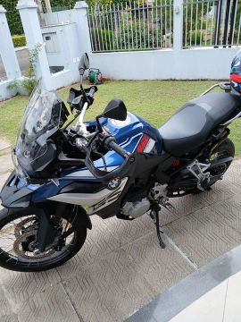 BMW F GS 850 