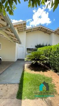 Casa à venda Condomínio Viverde, três quartos, 148 m², Despraiado, Cuiabá - MT