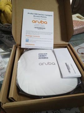 Wi-fi Aruba AP-505(RW)