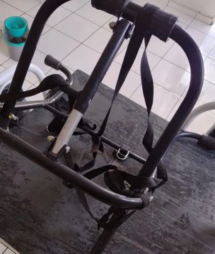 Suporte para bicicleta para carro