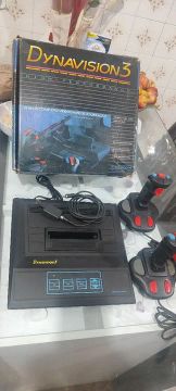 Dynvision 3 - Console de Vídeo Game