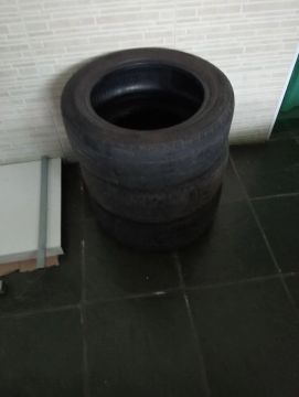 Pneus usados aro 16