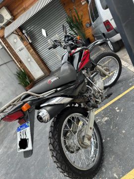NXR Bross 150 2008 