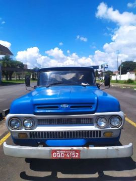 Ford F-350 1960 diesel