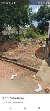 Terreno 70 mil bairro Tancredo Neves 
