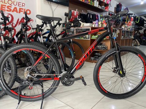 Bicicleta South 29