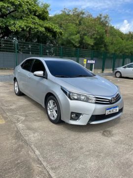 Corolla GLI flex 2017 