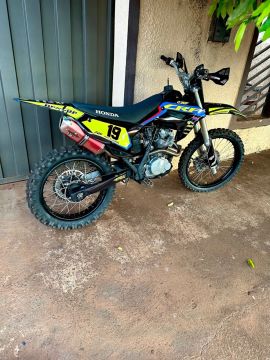 Xr200 preparada 