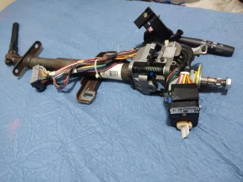 Coluna de Direcao Escamoteavel S10 Blazer 2001 a 2011 Diesel