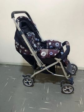 Vende-se carrinho de bebê 