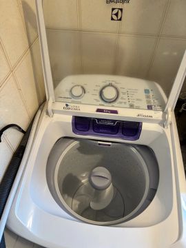 Máquina de Lavar Roupa Electrolux 8,5kg
