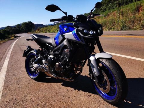 MT-09 ABS