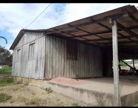 Chácara no Perema
