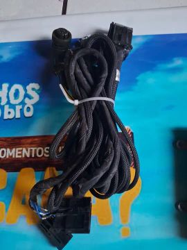 Chicote da central da transmissão. XCMG LW300KV E LW350KV