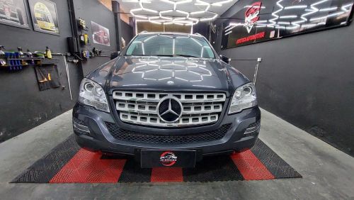 Mercedes ML 350 2011 TOP revisada troco menor valor