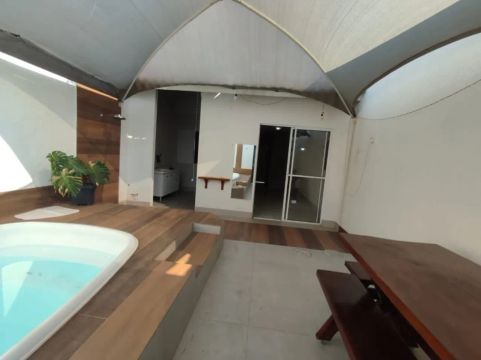Térrea para venda tem 70 metros quadrados com 2 quartos em Jardim Imperial - Cuiabá - MT