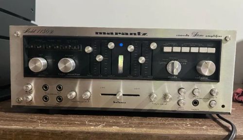 Amplificador Marantz 1150D