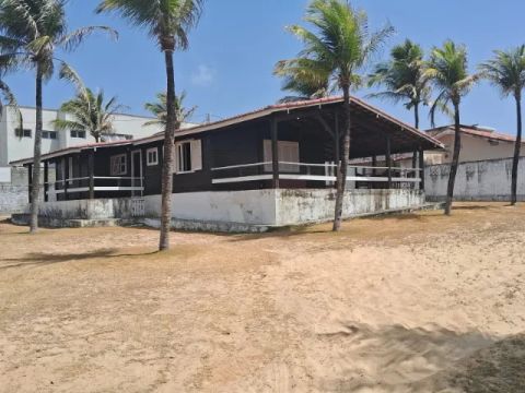 LINDA CASA DE PRAIA EM GRAÇANDU