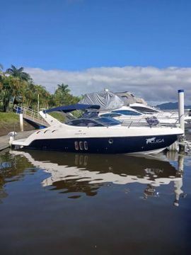 Phantom 300 - 2012 x2 Mercruiser 170 HP ñ Focker Triton Armada Real Nx Fs