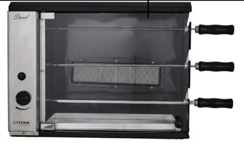 Forno Elétrico para Churrasco Titan Stand