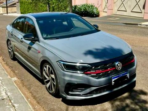 JETTA GLI NARDO GREY extra com 30.000 acessórios 