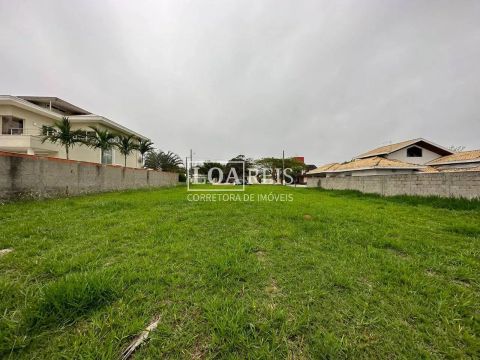 TERRENO PLANO 1000 METROS CONDOMÍNIO MIRANTE DO VALE