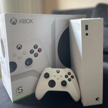 Xbox Series S PERFEITO