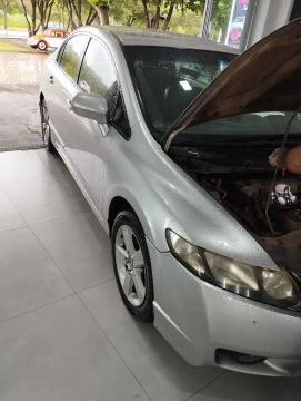 Honda Civic 2007 manual 